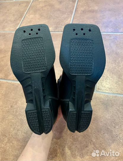 Детские лыжные ботинки Botas Arena NN75, 33р
