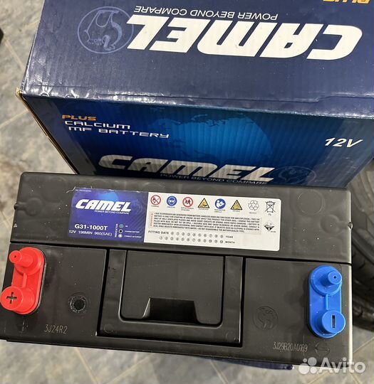 Аккумулятор на Фредлайнер