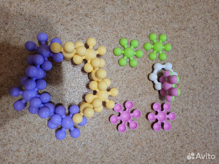 Детский конструктор