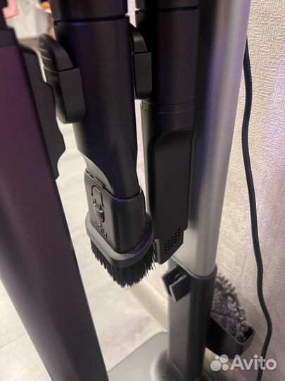 Пылесос беспроводной LG A9master2X Моющий