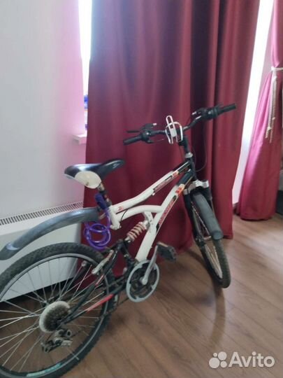 Велосипед горный stinger 24