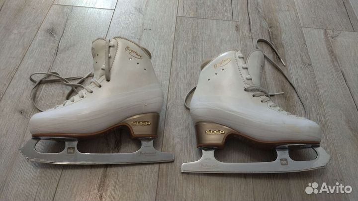 Коньки фигурные Edea Overture 220