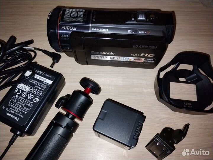 Видеокамера Panasonic HC X920