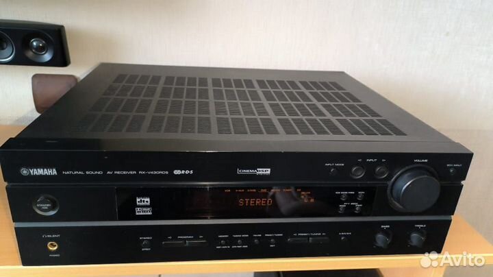 Ресивер Yamaha
