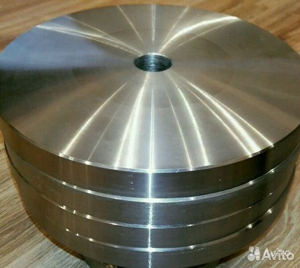 Блины (новые) для штанги и гантель