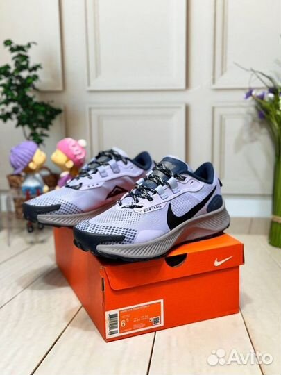 Nike pegasus trail 2 светло-фиол разм. 44