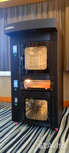 Комбинированная печь для магазина pmcom