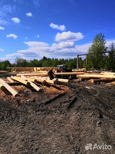 Строительство домов бань