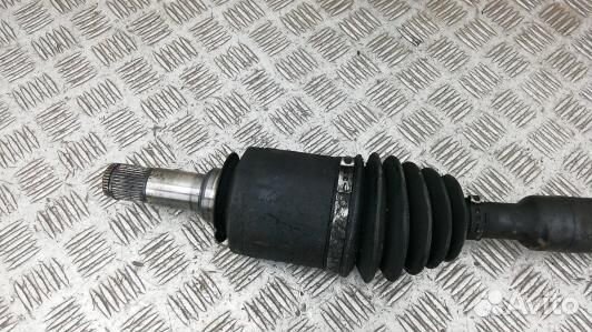 Привод передний правый mercedes benz M-class W163