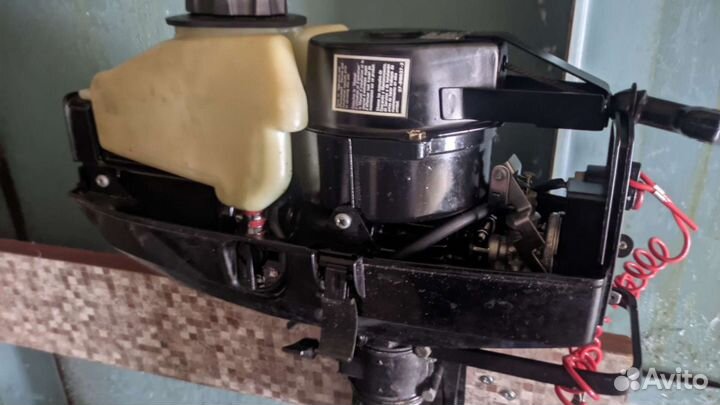 Лодочный мотор mercury 2,5