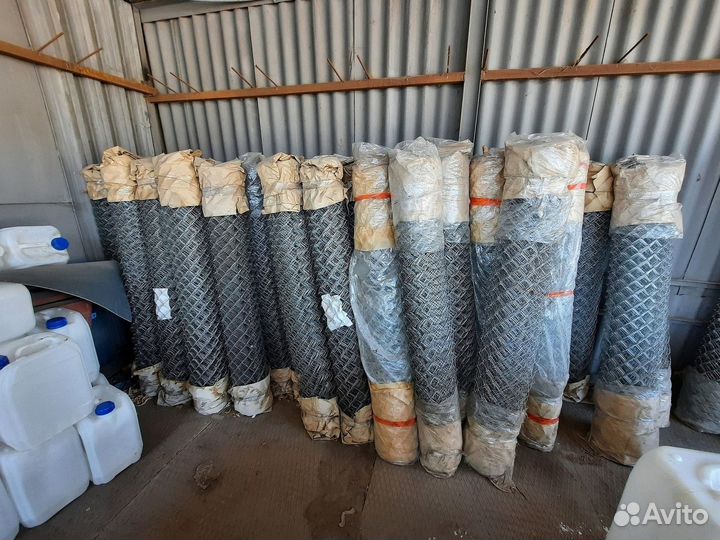 Сетка рабица