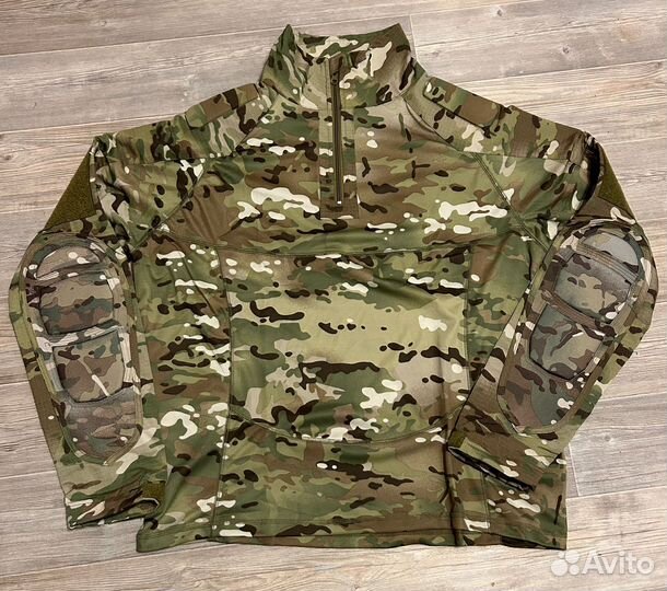 Тактический боевой костюм