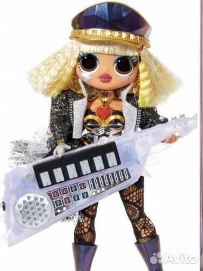 Lol OMG fame кукла оригинал