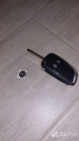Корпус ключа зажигания