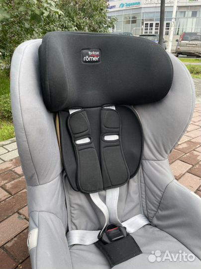 Автокресло britax romer king 2