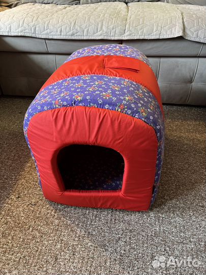 Домик для кошки