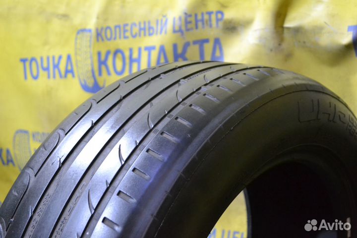 Tigar UHP Ultra High Performance 235/55 R17