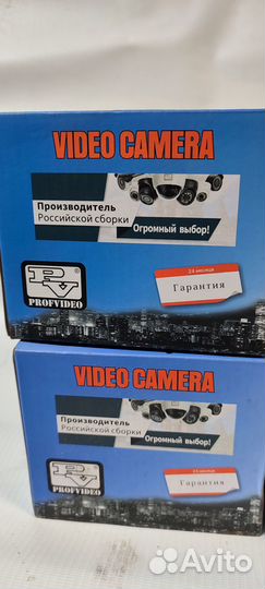 Видеокамера