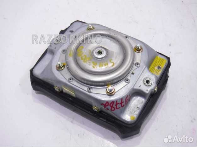 Подушка безопасности в руль