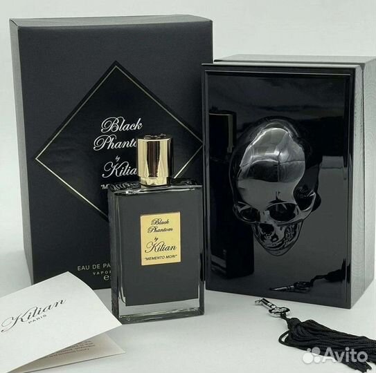 Kilian black phantom