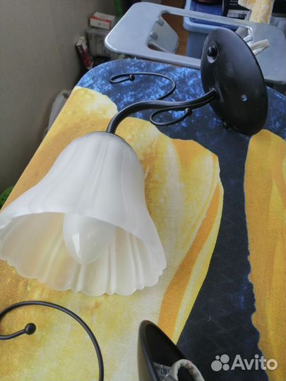 Настенный светильник бра