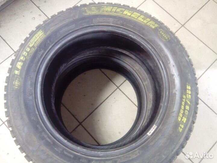 Michelin Latitude X-Ice North 225/60 R17