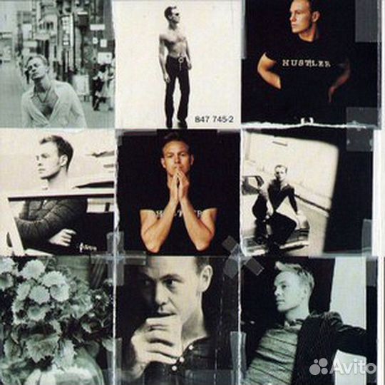 CD Jason Donovan – All Around The World (Germany)