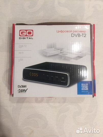 Цифровой ресивер