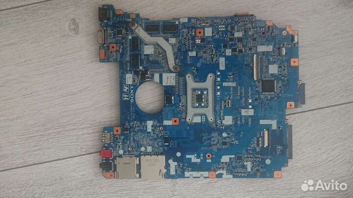 Материнская плата Sony sve151, sve152