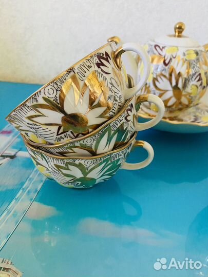Чайный сервиз лфз