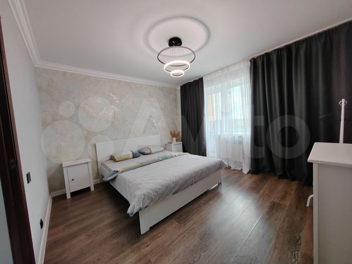 1-к. квартира, 37 м², 12/16 эт.