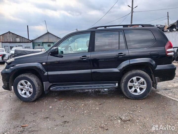 Шланг высокого давления масла Toyota Land Cruiser