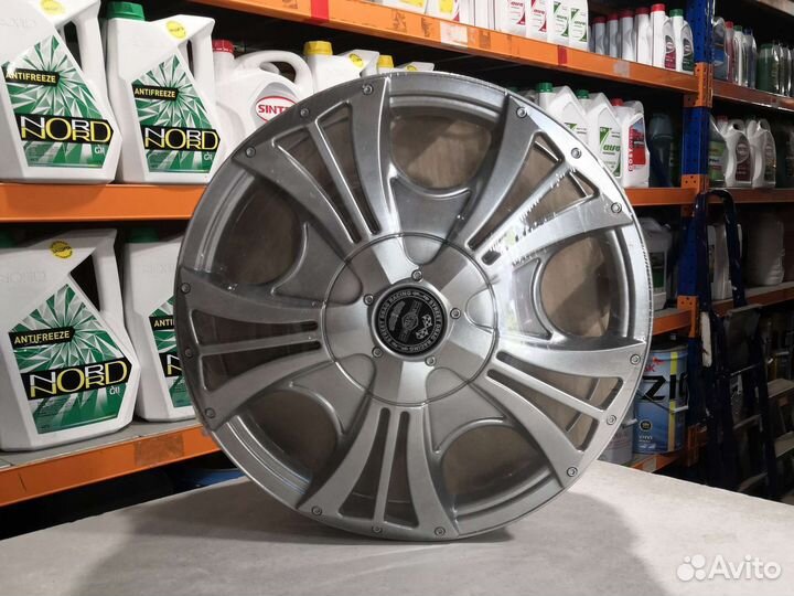 Колпаки колесные Bumer R14 комплект (4 колпака)