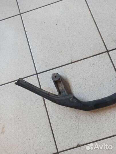 Бампер передний Polaris xc sp 800