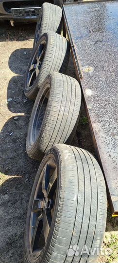 Колеса диски 22555R18