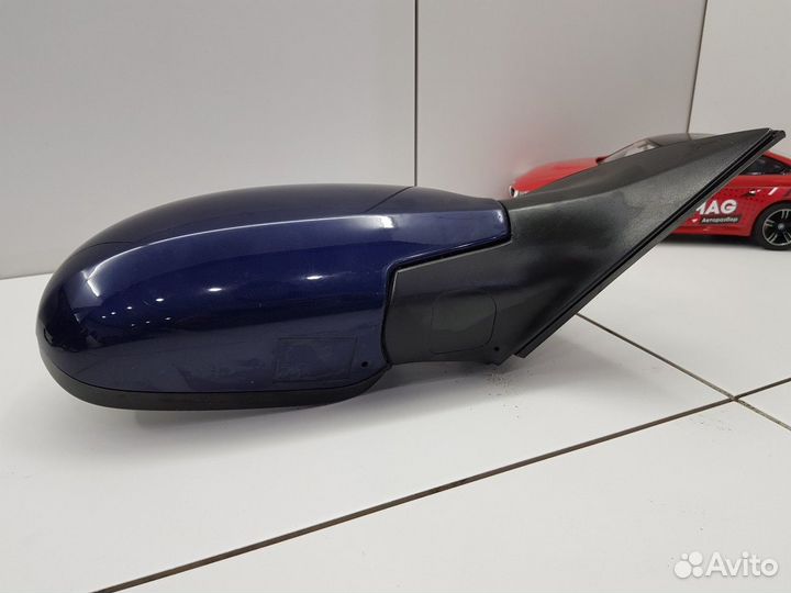 Зеркало заднего вида боковое правое 5 контактов