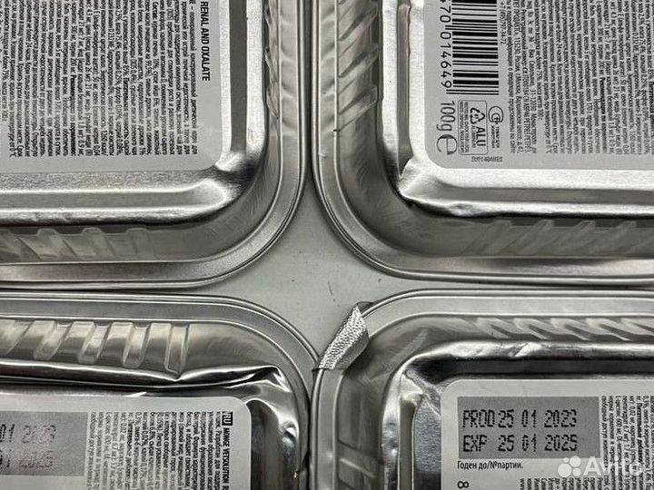 Monge VetSolution Ренал влажный корм для кошек