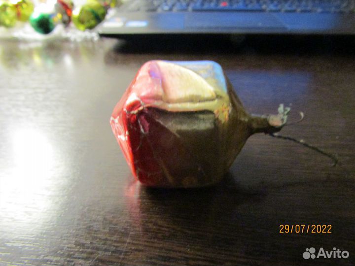 Ёлочные игрушки СССР каталог 1970 год