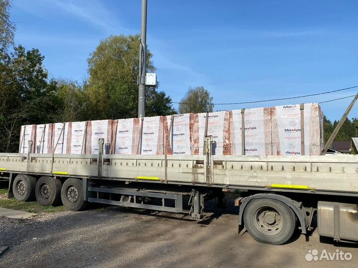 Керамоблок Гжель