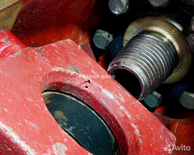 Элеватор для труб 4Т-14.000 урб