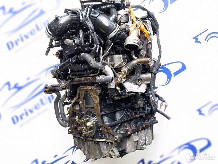 Двигатель BLS 1.9 Volkswagen TDI дизель