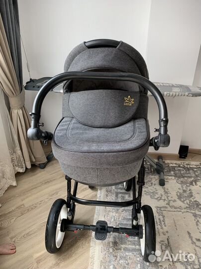 Детские коляски 3 в 1 бу