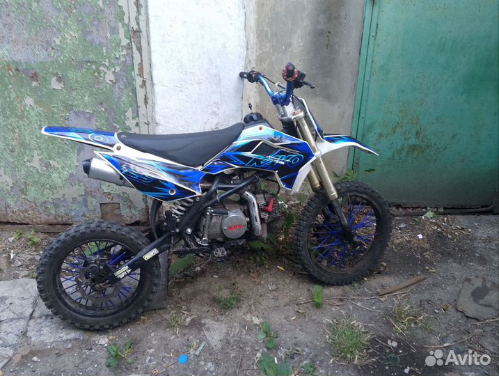 Питбайк Kayo 140