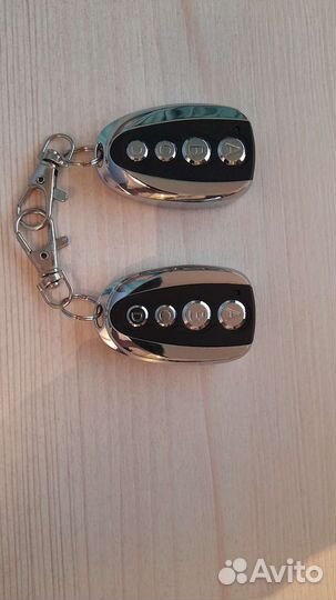 Пульт Apollo Multi 433 мгц для ворот и шлагбаумов