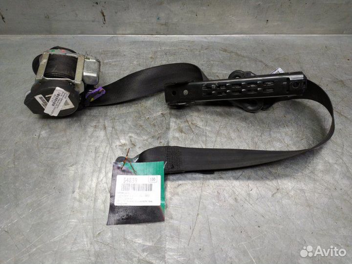 Ремень безопасности с пиропатроном Skoda Octavia