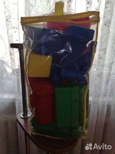 Конструктор город