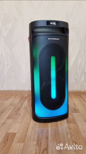 Портативная колонка