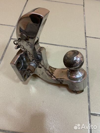 Универсальное тсу (фаркоп)