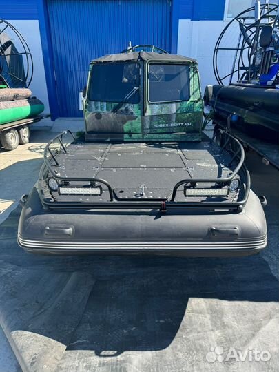 Аэролодка SibEX Tourist