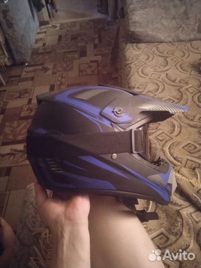 Шлем для мотоцикла